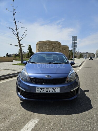 Kia Rio 2016, 120,000 km - 1.6 l - Bakı