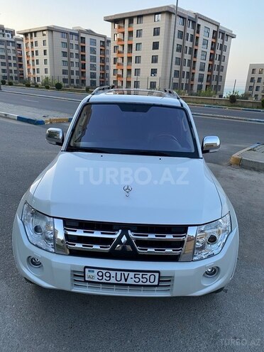 Mitsubishi Pajero 2013, 268,000 km - 3.5 l - Bakı