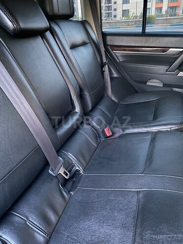 Mitsubishi Pajero 2013, 268,000 km - 3.5 l - Bakı