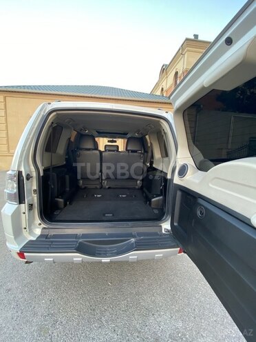 Mitsubishi Pajero 2013, 268,000 km - 3.5 l - Bakı