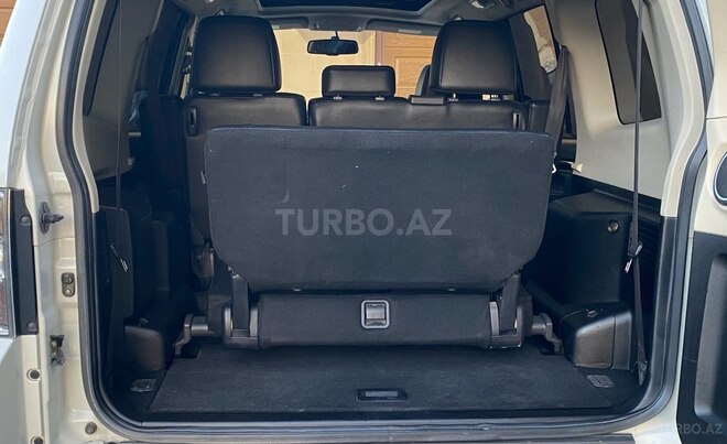 Mitsubishi Pajero 2013, 268,000 km - 3.5 l - Bakı