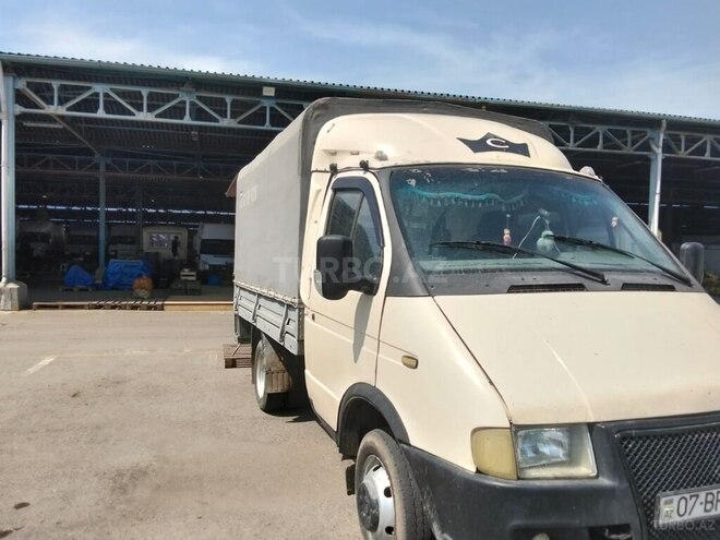 GAZ 3302-744 1997, 172,000 km - 2.5 l - Bakı