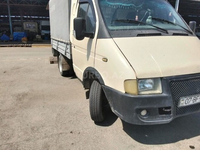 GAZ 3302-744 1997, 172,000 km - 2.5 l - Bakı