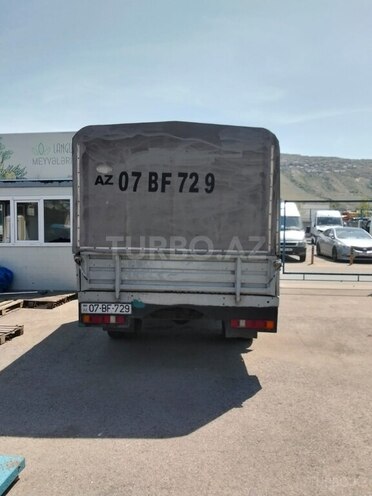 GAZ 3302-744 1997, 172,000 km - 2.5 l - Bakı