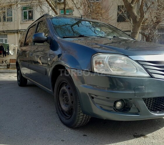 Dacia Logan 2009, 320,000 km - 1.5 l - Bakı