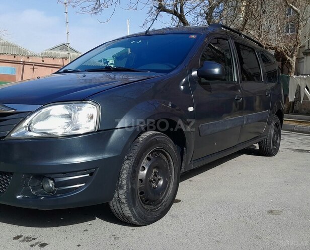 Dacia Logan 2009, 320,000 km - 1.5 l - Bakı