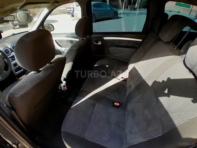 Dacia Logan 2009, 320,000 km - 1.5 l - Bakı