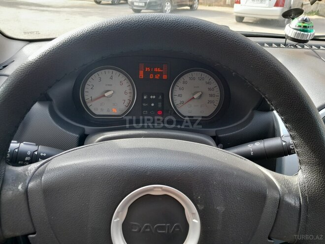 Dacia Logan 2009, 320,000 km - 1.5 l - Bakı