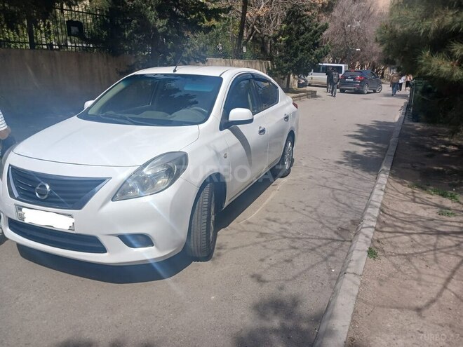 Nissan Sunny 2012, 182,000 km - 1.5 l - Bakı
