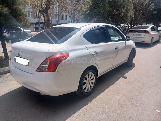 Nissan Sunny 2012, 182,000 km - 1.5 l - Bakı