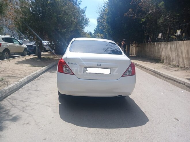 Nissan Sunny 2012, 182,000 km - 1.5 l - Bakı
