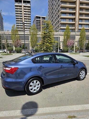 Kia Rio 2016, 120,000 km - 1.6 l - Bakı