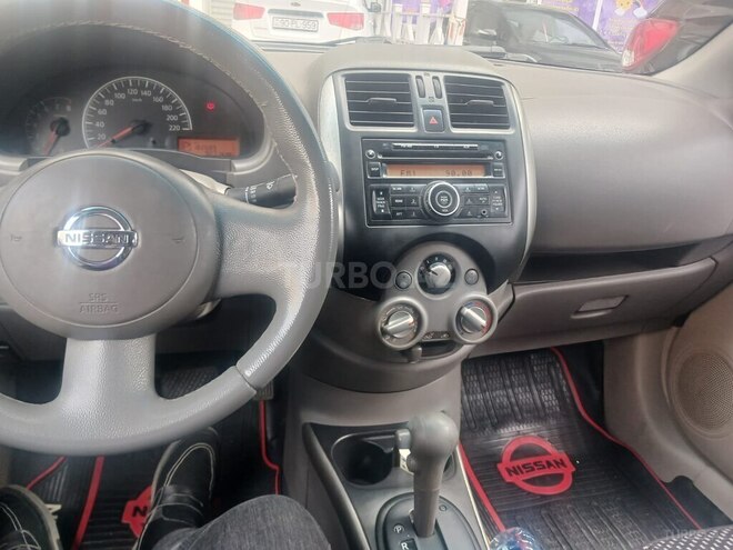 Nissan Sunny 2012, 182,000 km - 1.5 l - Bakı