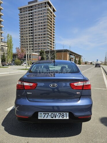 Kia Rio 2016, 120,000 km - 1.6 l - Bakı
