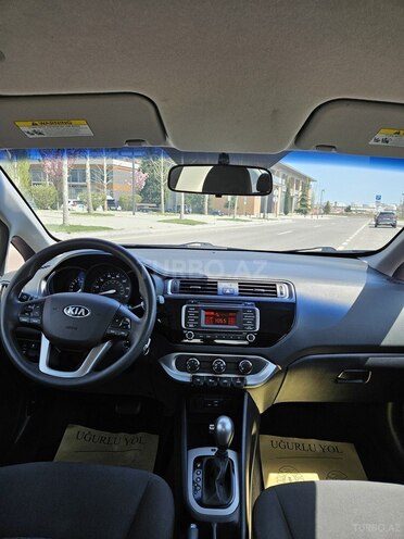Kia Rio 2016, 120,000 km - 1.6 l - Bakı