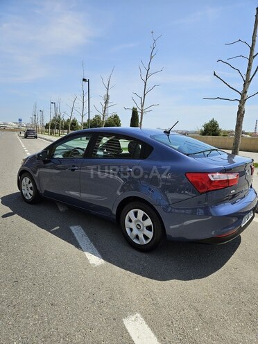 Kia Rio 2016, 120,000 km - 1.6 l - Bakı