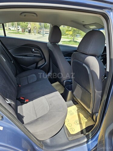 Kia Rio 2016, 120,000 km - 1.6 l - Bakı