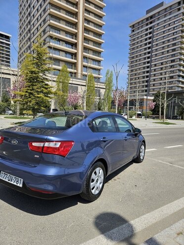 Kia Rio 2016, 120,000 km - 1.6 l - Bakı