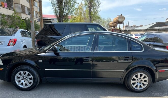 Volkswagen Passat 2001, 275,000 km - 1.8 l - Bakı