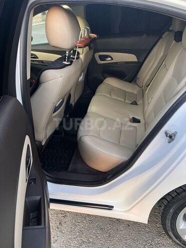 Chevrolet Cruze 2012, 172,000 km - 1.4 l - Şirvan