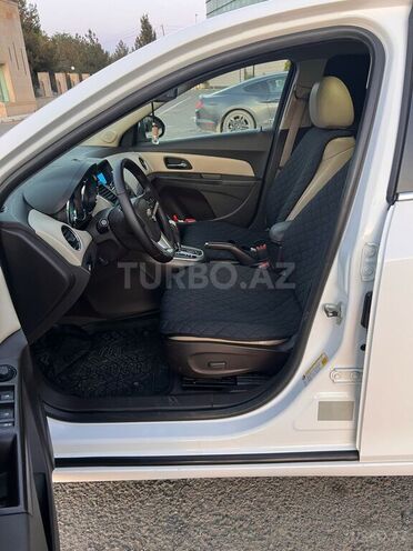 Chevrolet Cruze 2012, 172,000 km - 1.4 l - Şirvan