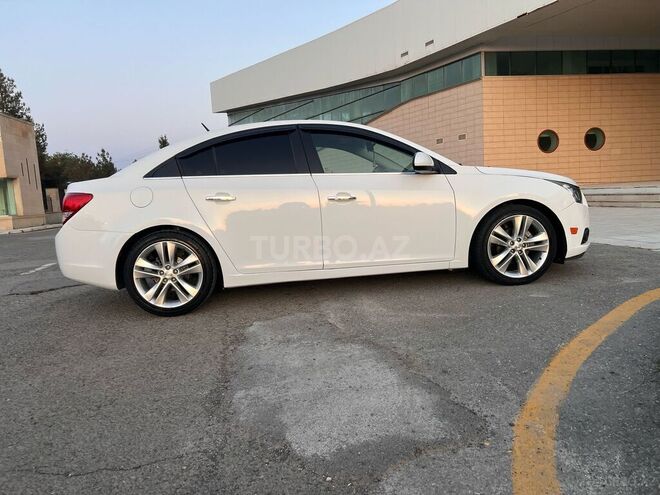Chevrolet Cruze 2012, 172,000 km - 1.4 l - Şirvan
