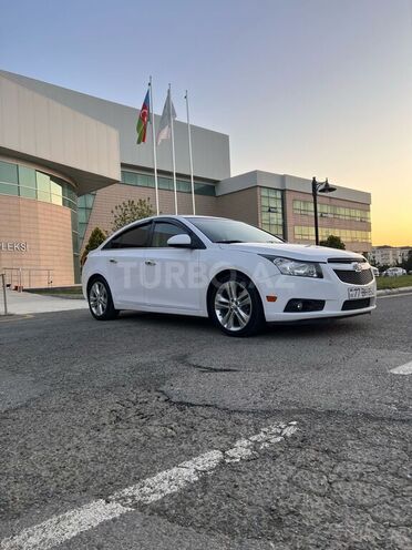 Chevrolet Cruze 2012, 172,000 km - 1.4 l - Şirvan