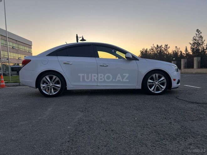 Chevrolet Cruze 2012, 172,000 km - 1.4 l - Şirvan