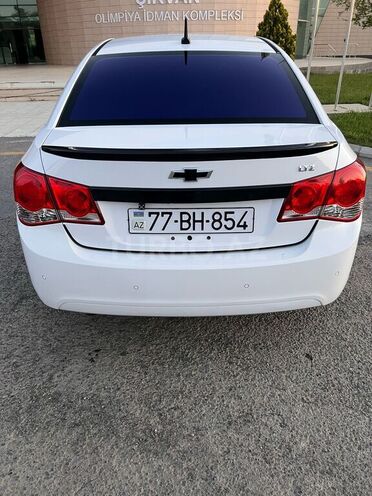 Chevrolet Cruze 2012, 172,000 km - 1.4 l - Şirvan