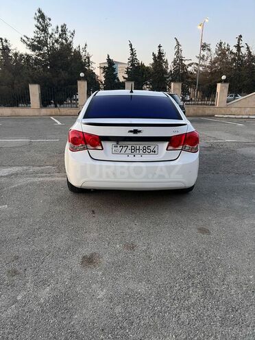 Chevrolet Cruze 2012, 172,000 km - 1.4 l - Şirvan