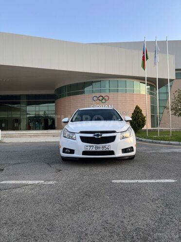 Chevrolet Cruze 2012, 172,000 km - 1.4 l - Şirvan