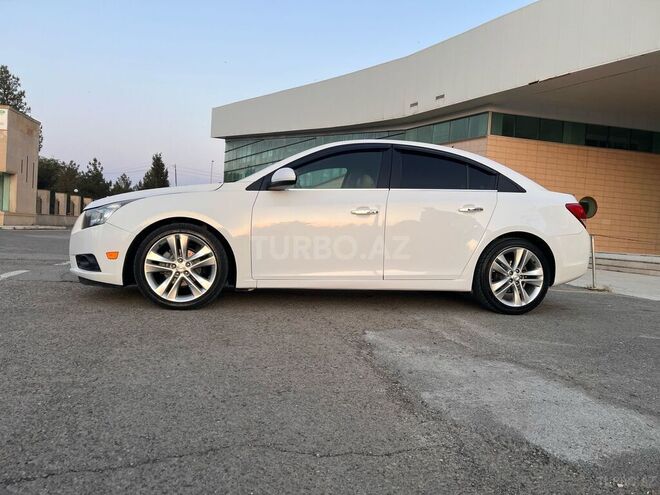 Chevrolet Cruze 2012, 172,000 km - 1.4 l - Şirvan