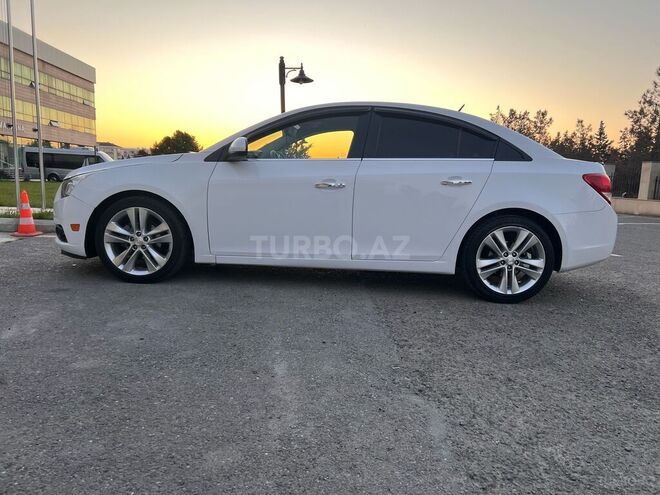 Chevrolet Cruze 2012, 172,000 km - 1.4 l - Şirvan