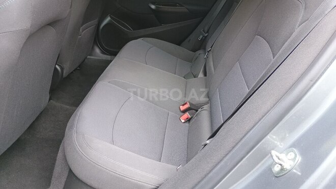 Chevrolet Cruze 2017, 177,739 km - 1.4 l - Bakı
