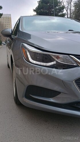 Chevrolet Cruze 2017, 177,739 km - 1.4 l - Bakı