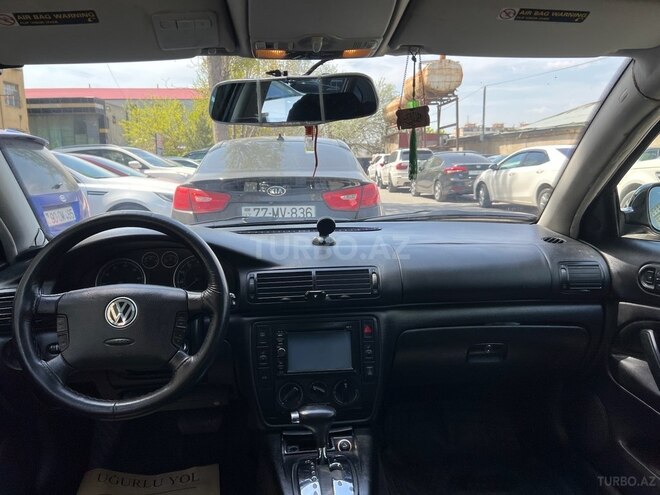 Volkswagen Passat 2001, 275,000 km - 1.8 l - Bakı