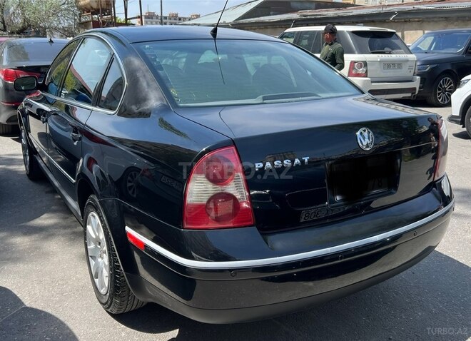 Volkswagen Passat 2001, 275,000 km - 1.8 l - Bakı