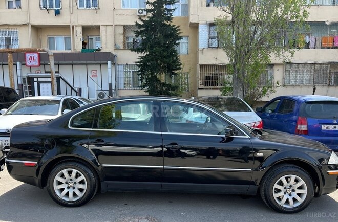 Volkswagen Passat 2001, 275,000 km - 1.8 l - Bakı