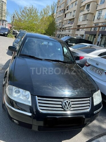 Volkswagen Passat 2001, 275,000 km - 1.8 l - Bakı