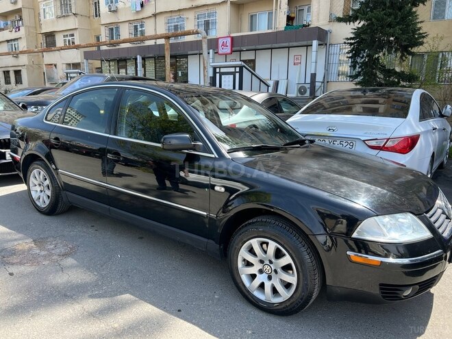 Volkswagen Passat 2001, 275,000 km - 1.8 l - Bakı