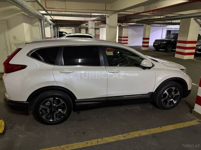 Honda CR-V 2018, 100,000 km - 2.4 l - Bakı