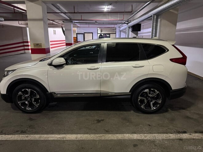 Honda CR-V 2018, 100,000 km - 2.4 l - Bakı