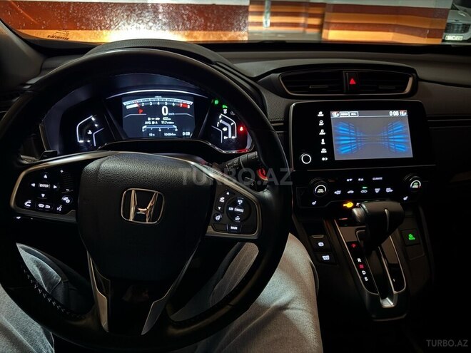 Honda CR-V 2018, 100,000 km - 2.4 l - Bakı