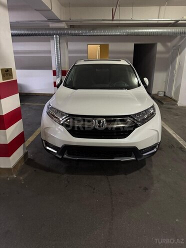 Honda CR-V 2018, 100,000 km - 2.4 l - Bakı