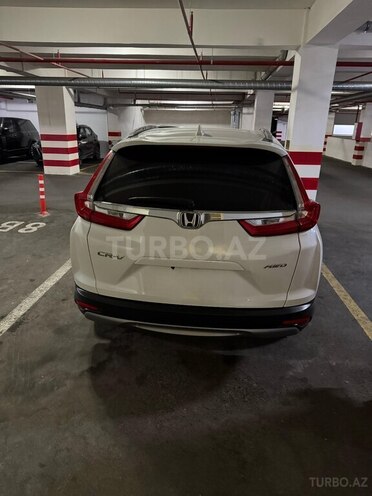 Honda CR-V 2018, 100,000 km - 2.4 l - Bakı