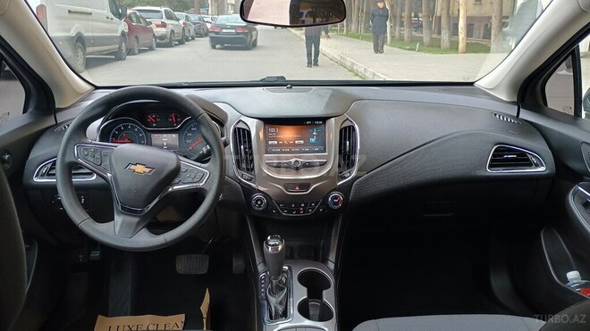 Chevrolet Cruze 2017, 177,739 km - 1.4 l - Bakı