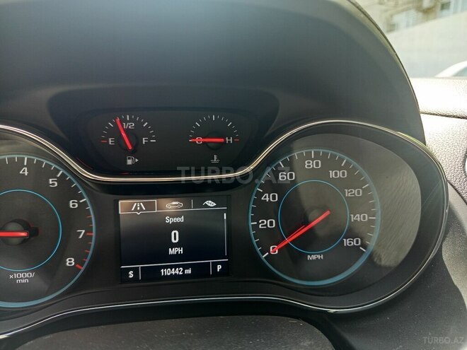 Chevrolet Cruze 2017, 177,739 km - 1.4 l - Bakı