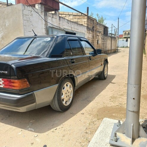 Mercedes 190 1991, 506,400 km - 1.8 l - Bakı