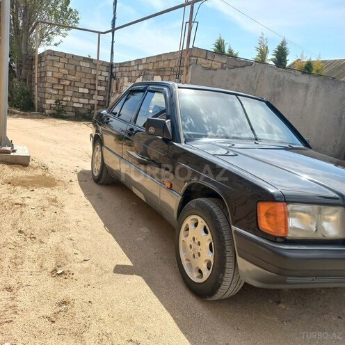 Mercedes 190 1991, 506,400 km - 1.8 l - Bakı