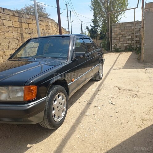 Mercedes 190 1991, 506,400 km - 1.8 l - Bakı